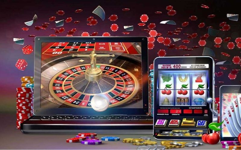 Màn hình hiển thị sảnh game trong app Bayclub