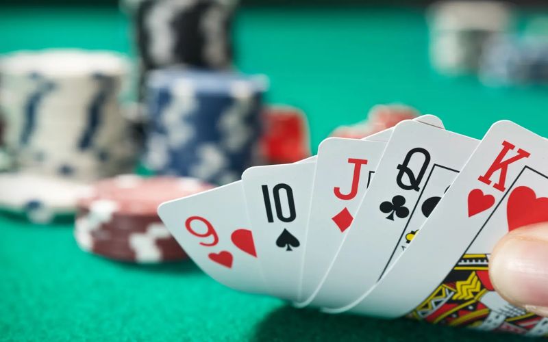 so điểm bài Cào trong ván đấu thực chiến