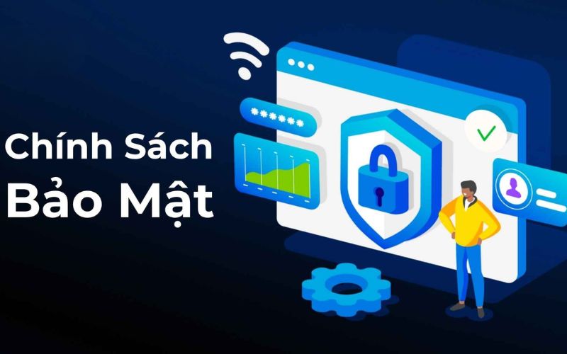 Biểu tượng bảo mật và mã hóa dữ liệu tại Bayclub