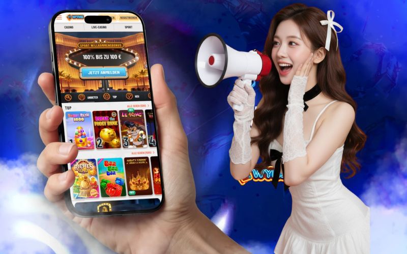 Màn hình nhập thông tin đăng ký trên điện thoại