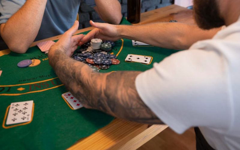 Điểm nổi bật trong sảnh casino trực tuyến Bayclub