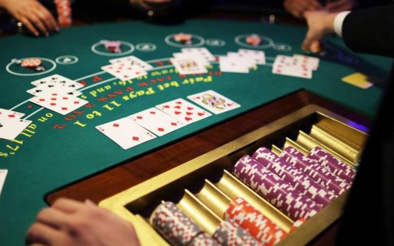 Hệ thống giải thưởng và phòng VIP trong casino Bayclub