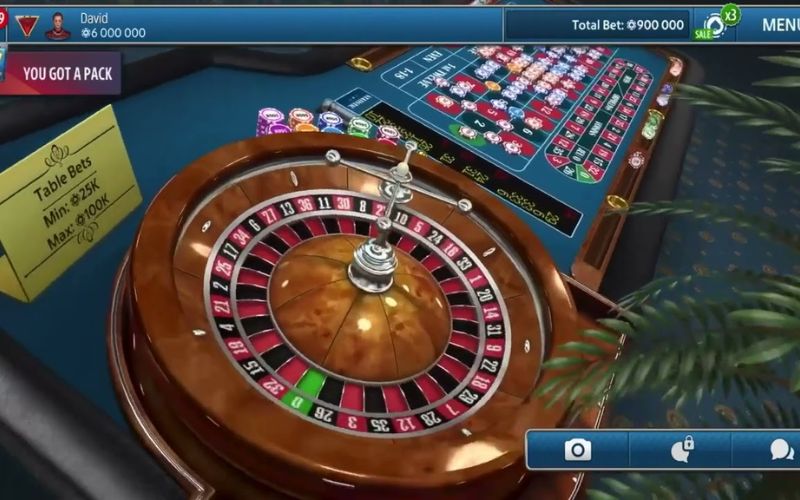 Không khí sôi động trong sảnh cá cược của nhà cái uy tín