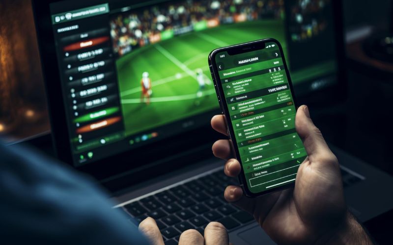 Bảng tỷ lệ kèo bóng đá trong mục thể thao