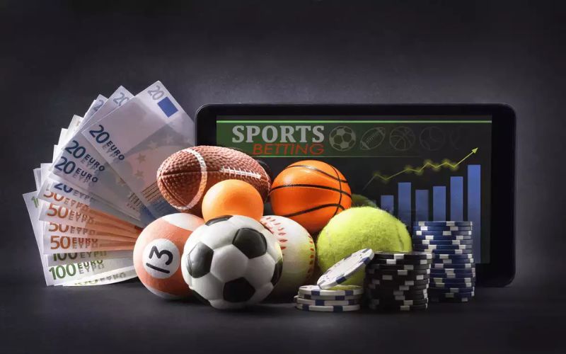 Sảnh cá cược thể thao đa dạng bộ môn